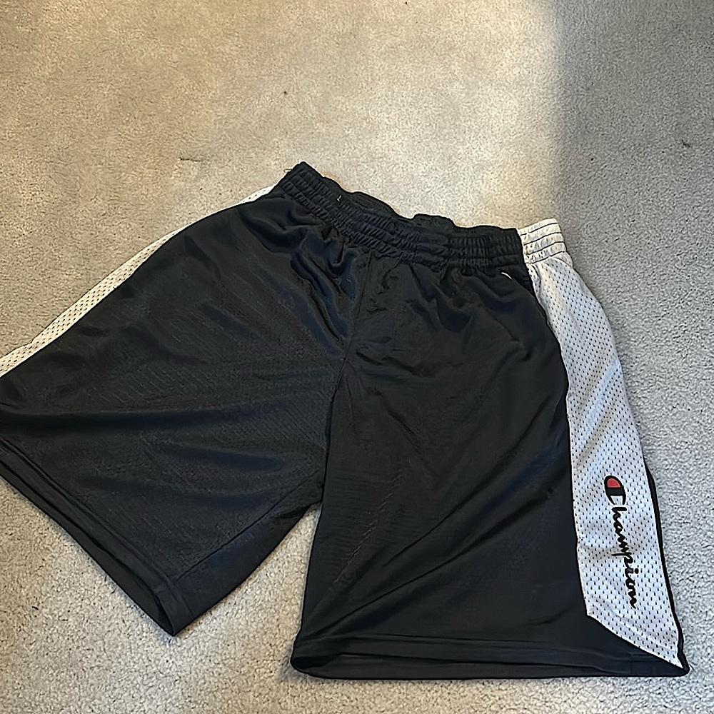 champion basketball shorts